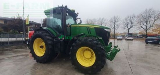 Tractor agrícola - John Deere - 7280 r
