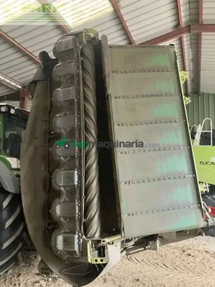 Cortacésped manual - Claas - disco 9700 rc auto swater cg