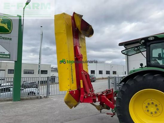 Cortacésped manual - Pöttinger - novacat 305 h