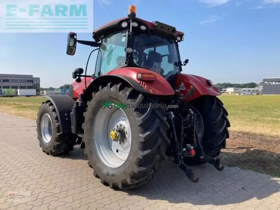 Tractor agrícola - Case IH - puma cvx 200 CVX
