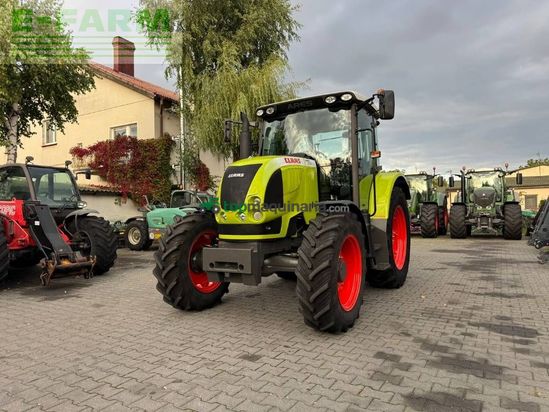 Tractor agrícola - Claas - ares 547 atz