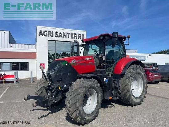 Tractor agrícola - Case IH - puma 150mc