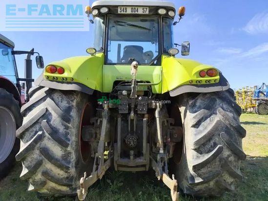Tractor agrícola - Claas - axion 850