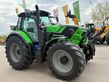 Tractor agrícola - Deutz-Fahr - agrotron 6185 ttv