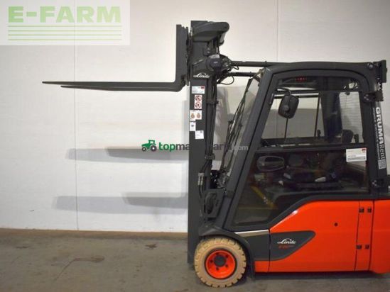 Elevadora - Linde - e 20 l evo 386-02