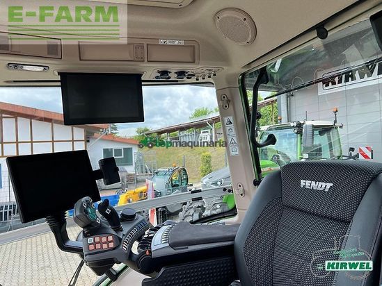 Tractor agrícola - Fendt - 939 vario gen7