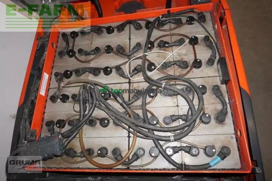 Elevadora - Linde - e 18 l evo 386-02