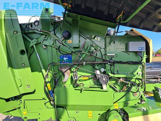 Empacadora gigant - Krone - fortima v 1500 mc mit dl-bremse