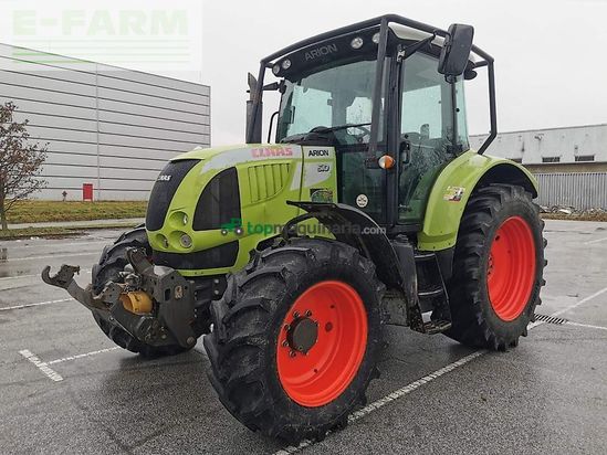 Tractor agrícola - Claas - arion 510