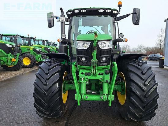 Tractor agrícola - John Deere - 6r 130