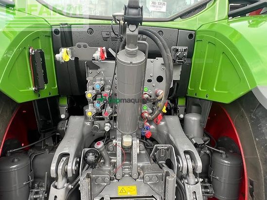 Tractor agrícola - Fendt - 724 profi+ gen6