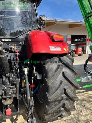 Tractor agrícola - Case IH - puma 185 cvx