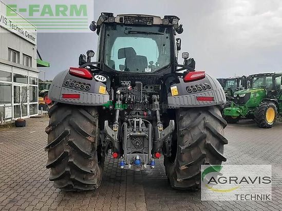 Tractor agrícola - Fendt - 724 vario gen-7