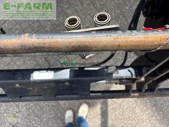 Tractor agrícola - Lamborghini - r6. 135 // deutz-fahr ttv 420