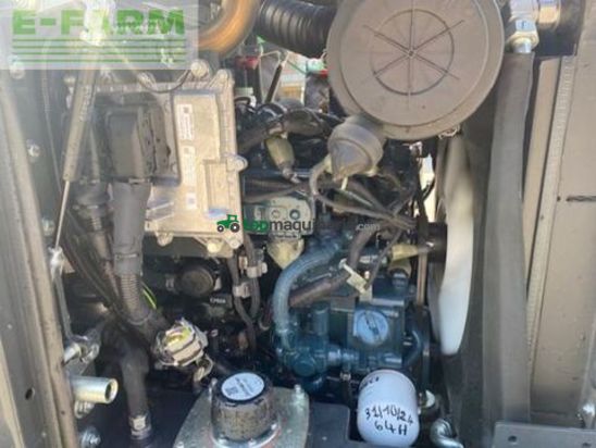 Tractor agrícola -  - 3650 slt