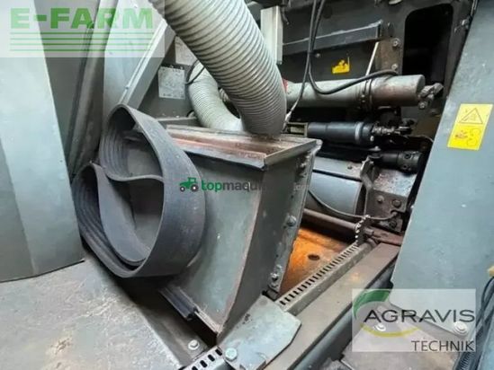 Cosechadora de Cereal - Claas - jaguar 950