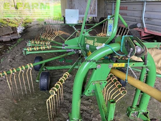 Henificador - Krone - sw 46