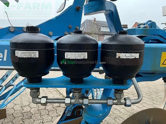 Arado - Lemken - juwel 7mt 4n100