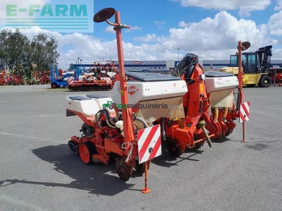 Sembradora monograno mecanica - Kuhn - maxima