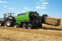 Empacadora gigante - Deutz-Fahr - 	GP 81 Deutz-Fahr