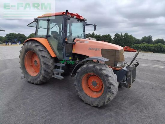 Tractor agrícola - Kubota - m128x