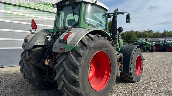 Tractor agrícola - Fendt - 936 vario med frontlift