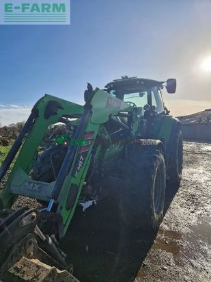 Tractor agrícola - Deutz-Fahr - 6165 agrotron ttv