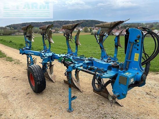 Arado - Lemken - variopal 7 4-schar