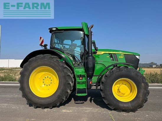 Tractor agrícola - John Deere - 6r215 / 6r 215