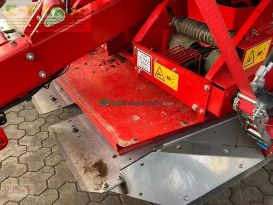 Cosechadora - arrancadora de patata - Grimme - gb 430