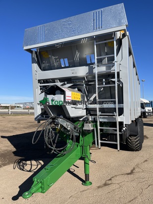 REMOLQUE ANIBAL REYMA EXPULSER TA-65 TANDEM