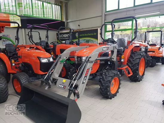 Tractor agrícola - Kubota - l1-452 d