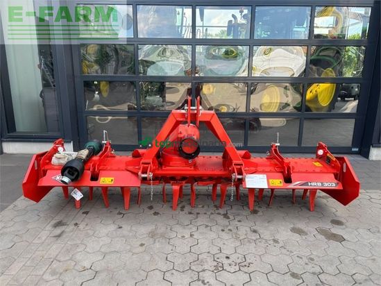 Grada rotativa - Kuhn - hrb 303d