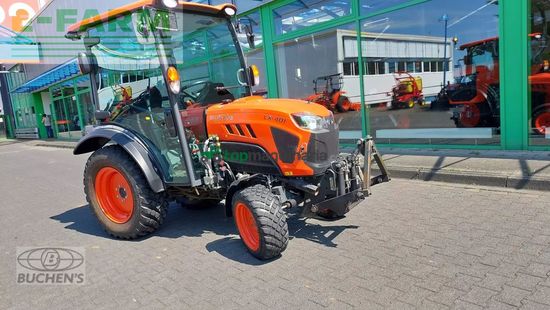 Tractor agrícola - Kubota - lx401 cab demo