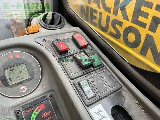 Telescopica - Wacker Neuson - th522 im kundenauftrag