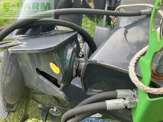 Cortacésped manual - Deutz-Fahr - drummaster 431