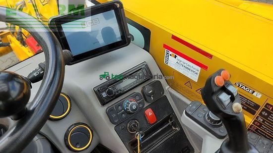Minicargadora - JCB - 542-70 agrixtra dualtec vt
