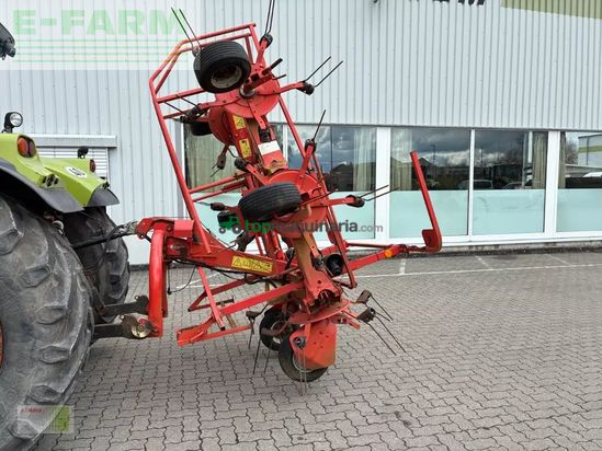 Henificador - Kuhn - gf 5902