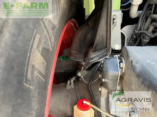 Tractor agrícola - Fendt - 828 vario s4 profi plus