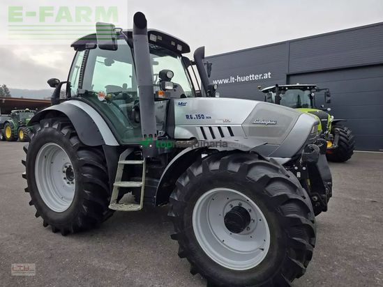 Tractor agrícola - Lamborghini - r6 150 vrt