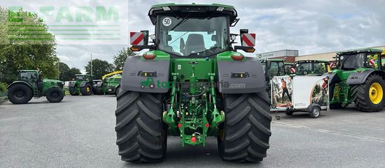 Tractor agrícola - John Deere - 8R 340