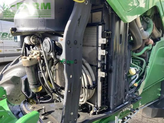 Tractor agrícola - John Deere - 6r195 traktor
