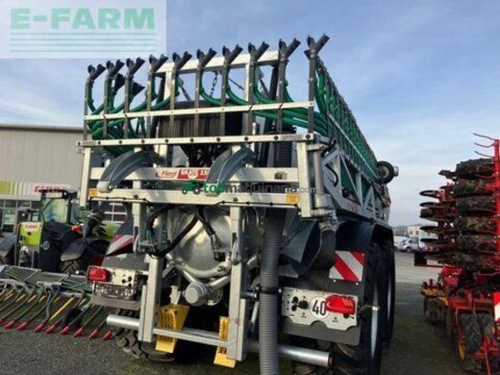 Cisterna - Fliegl - pfw 12000 duo line+ skate 150