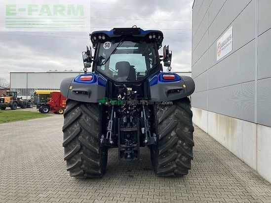 Tractor agrícola - New Holland - t7.315 hd autocommand new gen