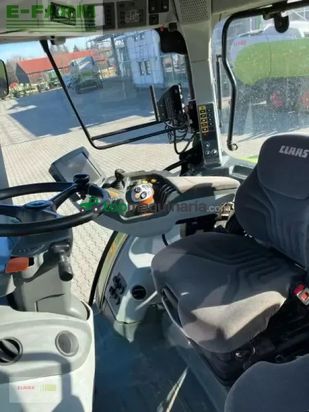 Tractor agrícola - Claas - arion 550 cmatic cebis CMATIC CEBIS