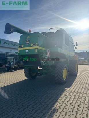 Cosechadora de Cereal - John Deere - 9780 cts