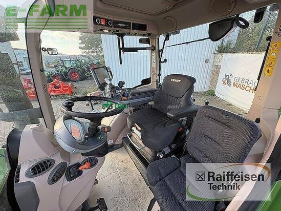 Tractor agrícola - Fendt - 722 s4 profi plus