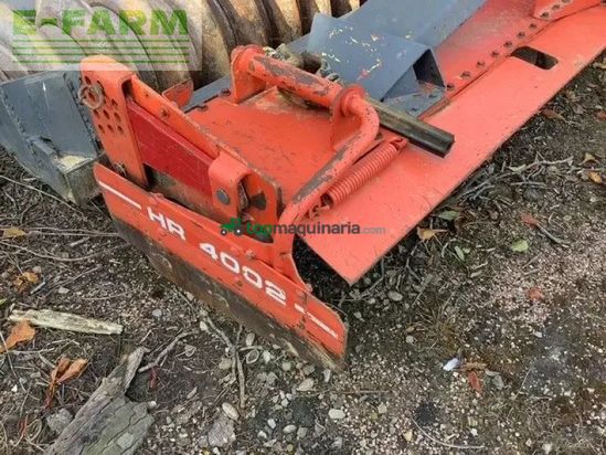 Grada rotativa - Kuhn - hr4002d