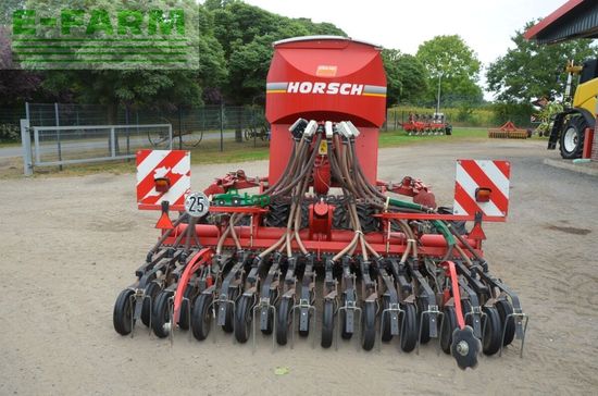 Sembradora - Horsch - pronto 3 dc