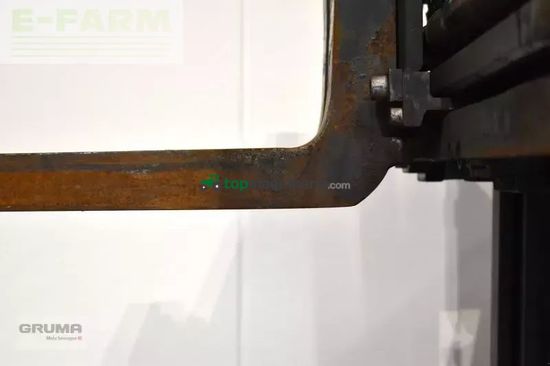 Elevadora - Linde - h 40 t evo 394-02